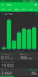Master for Mi Band (PRO) 3.1.4 Apk for Android 3