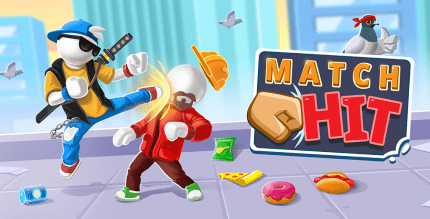 match hit puzzle fighter cover