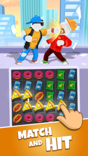 Match Hit – Puzzle Fighter 1.6.17 Apk + Mod for Android 1
