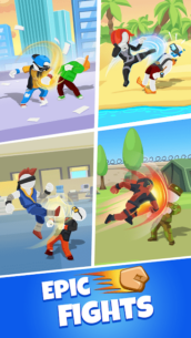 Match Hit – Puzzle Fighter 1.6.17 Apk + Mod for Android 2