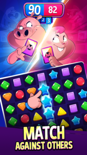 Match Masters ‎- PvP Match 3 4.703 Apk for Android 1