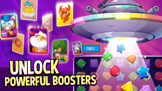 Match Masters ‎- PvP Match 3 4.703 Apk for Android 5