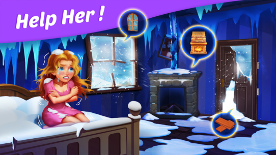 Matchington Mansion 1.155.0 Apk + Mod for Android 1