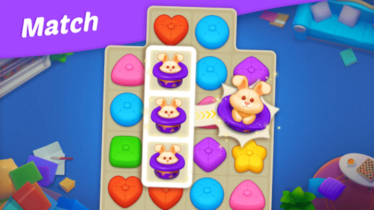 Matchington Mansion 1.155.0 Apk + Mod for Android 4