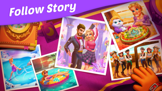 Matchington Mansion 1.156.0 Apk + Mod for Android 5