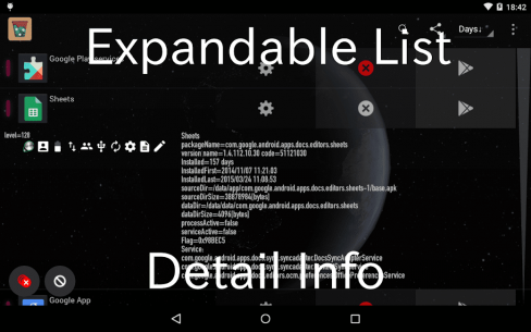 Material Batch Uninstaller 0.0.23.0 Apk for Android 3