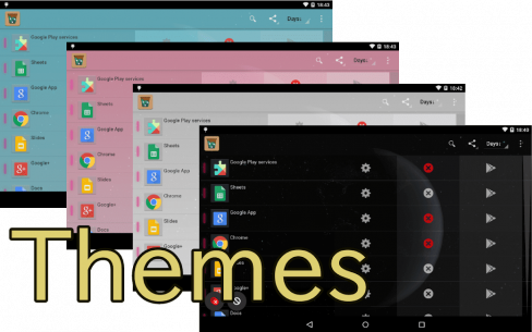 Material Batch Uninstaller 0.0.23.0 Apk for Android 4