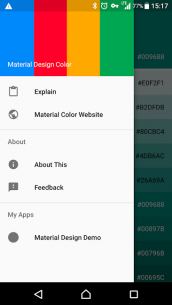 Material Design Color 2.3 Apk for Android 3
