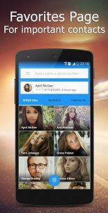 Material Dialer, Caller 1.3.3.41 Apk for Android 2
