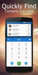 Material Dialer, Caller 1.3.3.41 Apk for Android 3