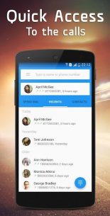 Material Dialer, Caller 1.3.3.41 Apk for Android 4