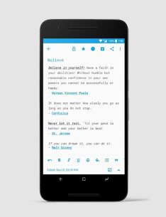 Material Notes (PRO) 1.6.3.1 Apk for Android 2
