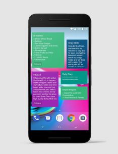 Material Notes (PRO) 1.6.3.1 Apk for Android 3