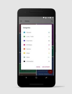 Material Notes (PRO) 1.6.3.1 Apk for Android 5