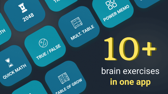 Math Exercises for brain, Math Riddles, Puzzle 2.5.0 Apk + Mod for Android 1