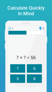Math Exercises for brain, Math Riddles, Puzzle 2.5.0 Apk + Mod for Android 3