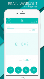 Math games, Mathematics (PRO) 5.4.0 Apk for Android 1