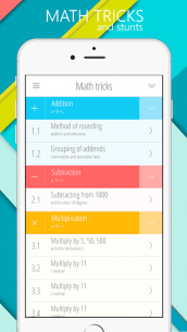 Math games, Mathematics (PRO) 5.4.0 Apk for Android 3