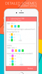 Math games, Mathematics (PRO) 5.4.0 Apk for Android 4