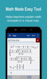 Graphing Calculator + Math, Algebra & Calculus (PRO) 4.14.159 Apk for Android 3