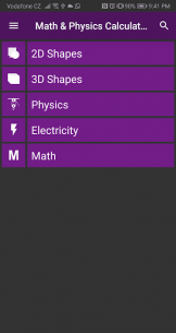 Math & Physics Calculator Pro 1.2.2 Apk for Android 1