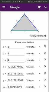 Math & Physics Calculator Pro 1.2.2 Apk for Android 4