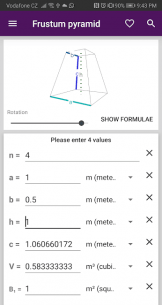 Math & Physics Calculator Pro 1.2.2 Apk for Android 5