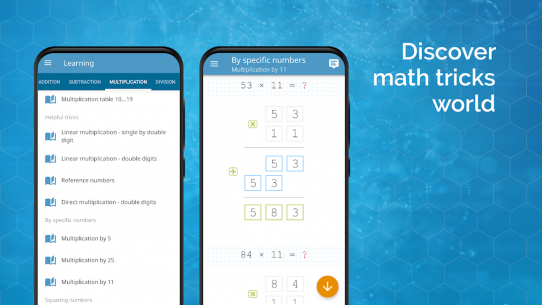 Math games: arithmetic, times tables, mental math (PRO) 3.4.8 Apk for Android 1
