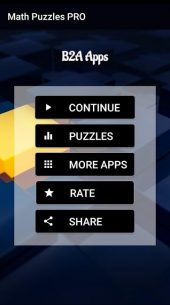 New Math Puzzles 2020 PRO 1.1 Apk for Android 1