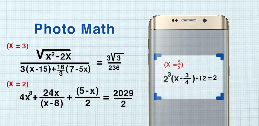 math scanner by photo cover