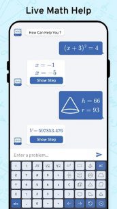 Math Scanner – Math Solutions (PRO) 11.3 Apk for Android 3
