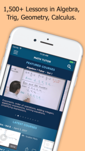 Math & Science Tutor – Algebra 2.1.0 Apk for Android 1