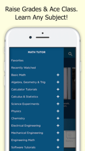 Math & Science Tutor – Algebra 2.1.0 Apk for Android 5