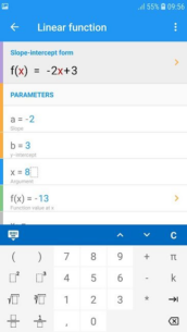 Math Studio 2.38 Apk for Android 4