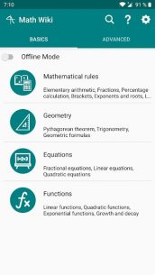 Math Wiki – Learn Math 3.2.6 Apk for Android 1