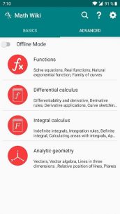 Math Wiki – Learn Math 3.2.6 Apk for Android 2