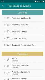 Math Wiki – Learn Math 3.2.6 Apk for Android 3
