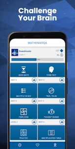 Mathematiqa – Math Brain Game Puzzles And Riddles 2.2.2 Apk for Android 1