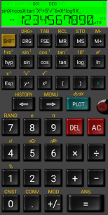 Mathex Scientific Calculator 1.5.6 Apk for Android 1