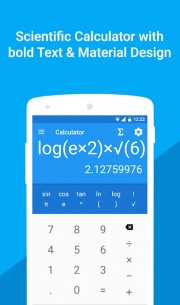 Maths Formulas with Calculator 1.0.33 Apk for Android 1