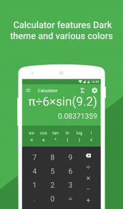 Maths Formulas with Calculator 1.0.33 Apk for Android 5