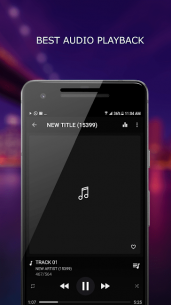 MP3 Player (PREMIUM) 1.4.1 Apk for Android 1