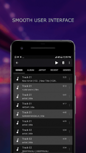 MP3 Player (PREMIUM) 1.4.1 Apk for Android 3