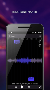 MP3 Player (PREMIUM) 1.4.1 Apk for Android 5