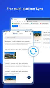 Maxthon browser 7.0.5.1000 Apk for Android 4