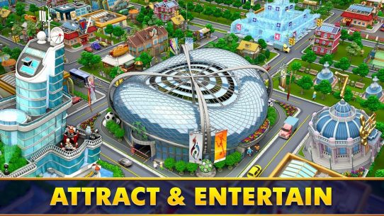 Mayor Match building & match-3 1.1.107 Apk + Mod + Data for Android 4
