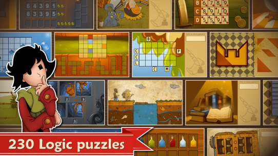 May's Mysteries: A Puzzle Adventure Journey 1 Apk + Data for Android 1