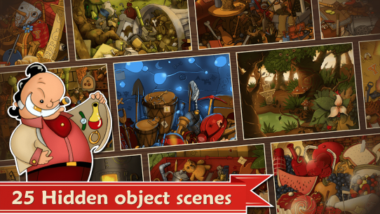 May's Mysteries: A Puzzle Adventure Journey 1 Apk + Data for Android 2