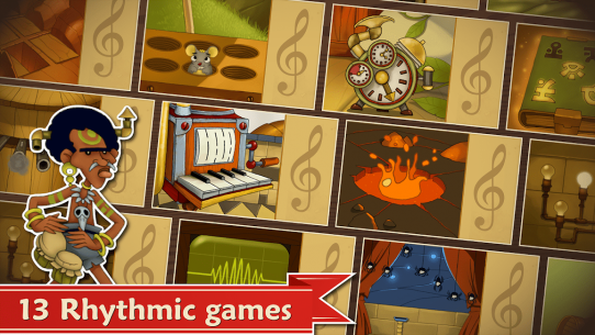 May's Mysteries: A Puzzle Adventure Journey 1 Apk + Data for Android 3