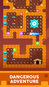 Maze Dash Rising 0.4.0 Apk + Mod for Android 2
